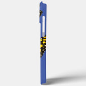 'Schmetterlinge' Apple iPhone / iPad Gehäuse Case-Mate iPhone Hülle (Rückseite / Links)