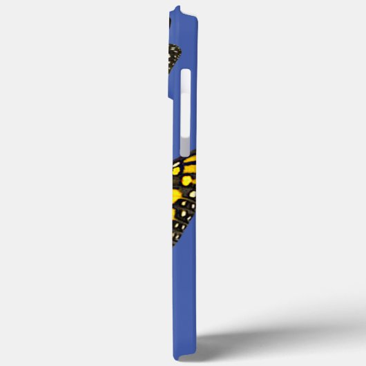 'Schmetterlinge' Apple iPhone / iPad Gehäuse Case-Mate iPhone Hülle (Rückseite / Links)