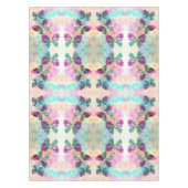 Schmetterlinge - Aquarell Tischdecke (Vorderseite)