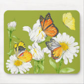 Schmetterlinge auf einem Mauspad (A) (Vorne)