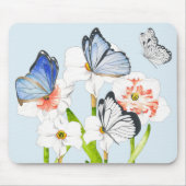 Schmetterlinge auf einem Mauspad (B) (Vorne)