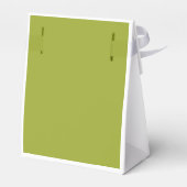 Schmetterlinge auf einer Gunst-Box Geschenkschachtel (Rückseite)