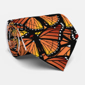 Schmetterlinge auf Ihrem ersten Datum? Krawatte (Gerollt)