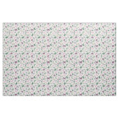 Schmetterlinge aus farbenfrohen Frühlings Stoff (Fat Quarter (45,7 x 55,9 cm))