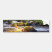 Schmetterlinge Autoaufkleber (Vorne)