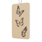 Schmetterlinge Autolufterfrischer (Links)