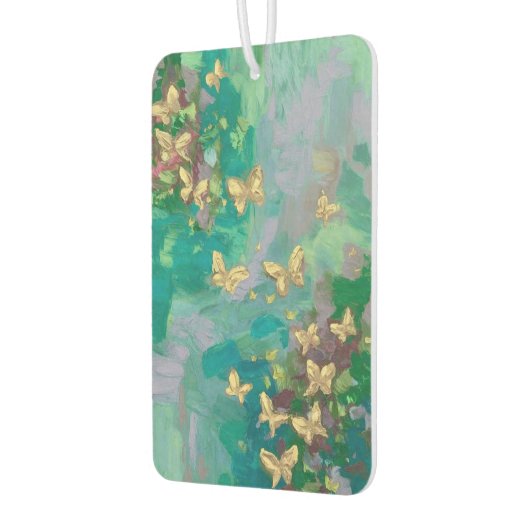 Schmetterlinge Autolufterfrischer (Links)