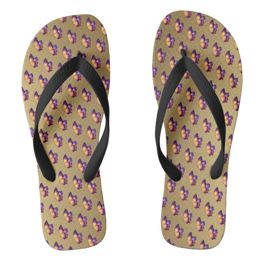 Schmetterlinge Badesandalen (Fußbett)