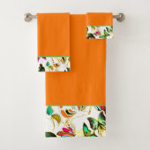 Schmetterlinge Badetuch Set (Insitu)