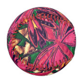 Schmetterlinge Baseball (Vorderseite Links)