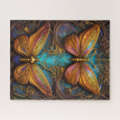 Schmetterlinge Bliss Puzzle (Horizontal)