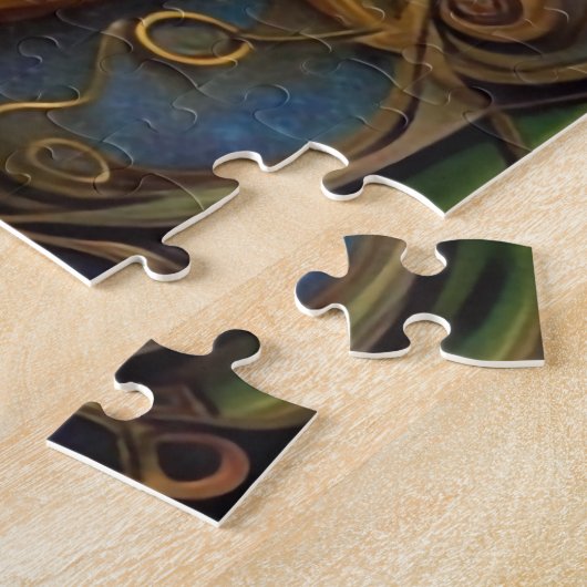 Schmetterlinge Bliss Puzzle (Seite)