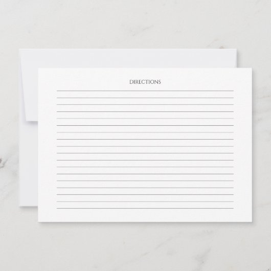 Schmetterlinge Blumenkrebskarten für Brautparty Einladung (Rückseite)