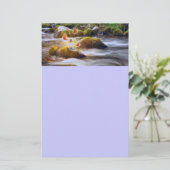 Schmetterlinge Briefpapier (Stehend Vorderseite)