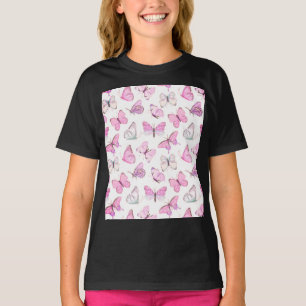 Schmetterlinge bringen weiche Lebensräume T-Shirt