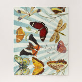 Schmetterlinge Butterfly Jigsaw Puzzle (Vertikal)