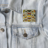 Schmetterlinge Button (Beispiel)