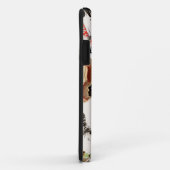 Schmetterlinge Case-Mate iPhone Hülle (Hinten/Rechts)