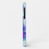 Schmetterlinge Case-Mate iPhone Hülle (Hinten/Links)