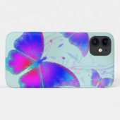 Schmetterlinge Case-Mate iPhone Hülle (Rückseite (Horizontal))
