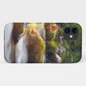 Schmetterlinge Case-Mate iPhone Hülle (Rückseite (Horizontal))