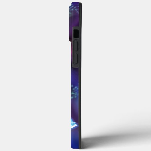 Schmetterlinge Case-Mate iPhone Hülle (Rückseite / Links)