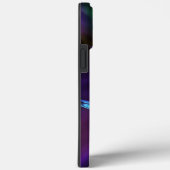 Schmetterlinge Case-Mate iPhone Hülle (Rückseite / Rechts)