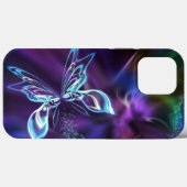 Schmetterlinge Case-Mate iPhone Hülle (Rückseite (Horizontal))