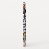 Schmetterlinge Case-Mate iPhone Hülle (Hinten/Links)