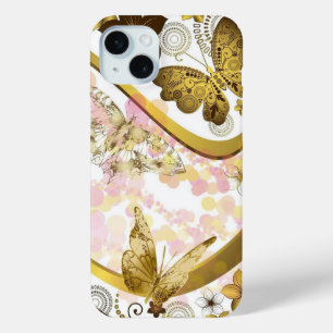 Schmetterlinge Case-Mate iPhone Hülle