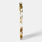 Schmetterlinge Case-Mate iPhone Hülle (Rückseite / Links)