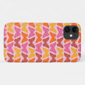 Schmetterlinge Case-Mate iPhone Hülle (Rückseite (Horizontal))