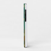 Schmetterlinge Case-Mate iPhone Hülle (Hinten/Links)