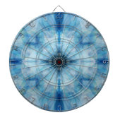 Schmetterlinge Dartscheibe (vorne)