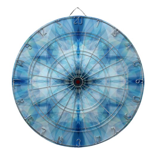 Schmetterlinge Dartscheibe (vorne)