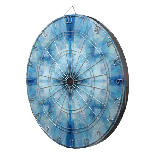 Schmetterlinge Dartscheibe (Vorderseite rechts)