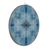 Schmetterlinge Dartscheibe (Vorderseite Links)