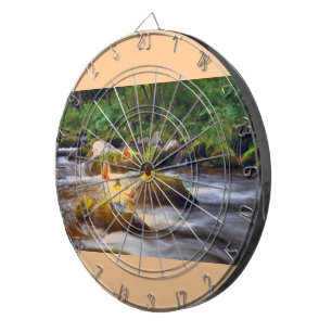 Schmetterlinge Dartscheibe