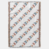 Schmetterlinge Decke (Vorderseite Vertikal)