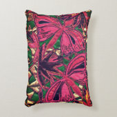 Schmetterlinge Dekokissen (Vorderseite(Vertikal))