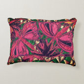 Schmetterlinge Dekokissen (Rückseite)