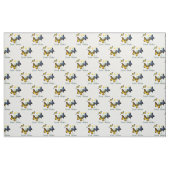 Schmetterlinge der Sozialarbeiter Stoff (Fat Quarter (45,7 x 55,9 cm))
