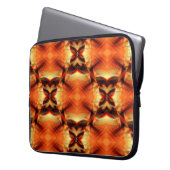 Schmetterlinge des Herbstes...... Laptopschutzhülle (Vorderseite Links)