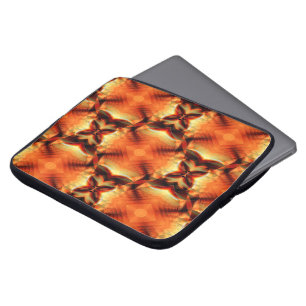 Schmetterlinge des Herbstes...... Laptopschutzhülle
