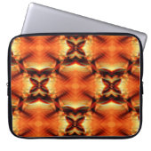 Schmetterlinge des Herbstes...... Laptopschutzhülle (Vorderseite)