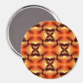 Schmetterlinge des Herbstes...... Magnet (Vorderseite/Rückseite)