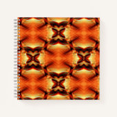 Schmetterlinge des Herbstes....... Notizblock (Vorderseite)