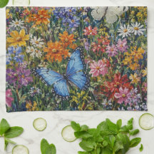 Schmetterlinge des Paradieses – Eine farbenfrohe W