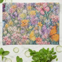 Schmetterlinge des Paradieses – Eine farbenfrohe W