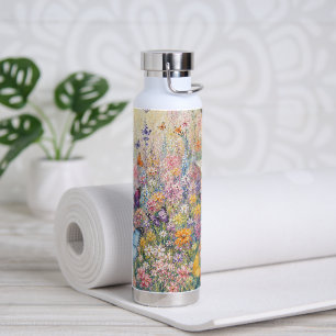 Schmetterlinge des Paradieses – Eine farbenfrohe W Trinkflasche